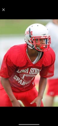 Marcus Brown Football recruiting profile image