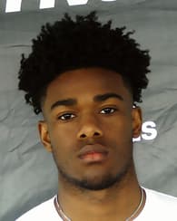 Dj Bynum Football recruiting profile image