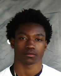 Trey Davis Football recruiting profile image