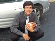 Corey Sheehan Football recruiting profile image