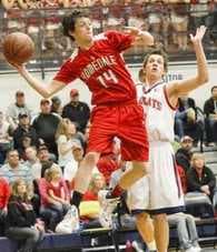 Dillon Lowder Men's Basketball recruiting profile image