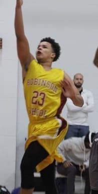 Richard Santana Men's Basketball recruiting profile image