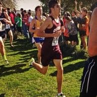 Justyn Clark Men's Track recruiting profile image