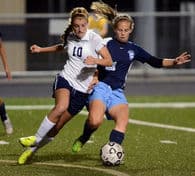 kayleen schwegler Women's Soccer recruiting profile image