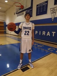 Peyton Brown Men's Basketball recruiting profile image