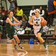 Annie Ripper Women's Basketball recruiting profile image