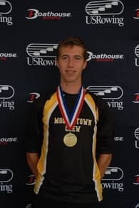 Taylor LaRosa Men's Rowing recruiting profile image