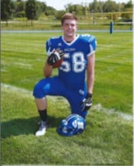 Dylan Boles Football recruiting profile image