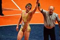Danny Falconer Wrestling recruiting profile image