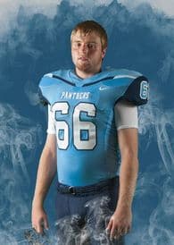 Jacob Malpass Football recruiting profile image