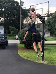 Joshua Randall Men's Basketball recruiting profile image