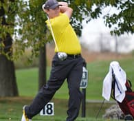 Nathan Guerrini Men's Golf recruiting profile image