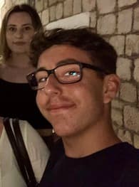 Stefan Cutovic Men's Tennis recruiting profile image