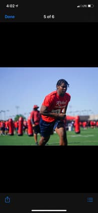 Elijah Wiggins Football recruiting profile image