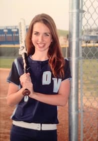 Kaitlin Scheid Softball recruiting profile image