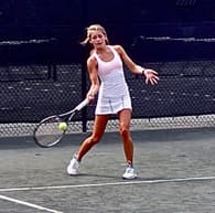 Mary Margaret (Maggie) Glynn Women's Tennis recruiting profile image