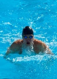 Colin Smith Men's Swimming recruiting profile image