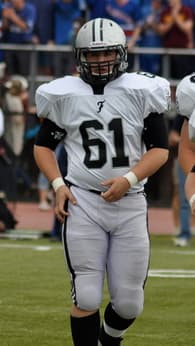 Joe Calcagno Football recruiting profile image