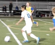 Richard Flores Men's Soccer recruiting profile image