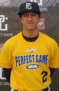 Aaron Cardona Baseball recruiting profile image