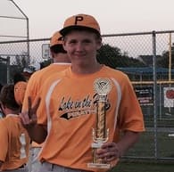 Braden Looper Baseball recruiting profile image