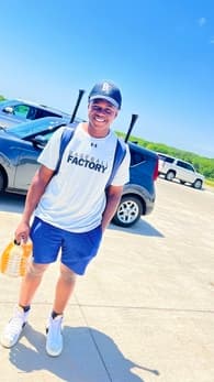 Noah Bagby Baseball recruiting profile image