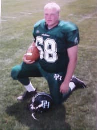 Kyle Babb Football recruiting profile image