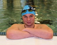 Kevin Faith Men's Swimming recruiting profile image