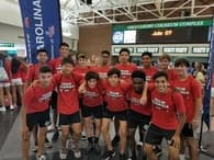 Resean Martin Men's Soccer recruiting profile image