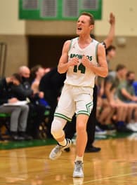 Carter Layton Men's Basketball recruiting profile image