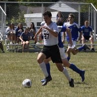 Saveliy Poltyrev Men's Soccer recruiting profile image