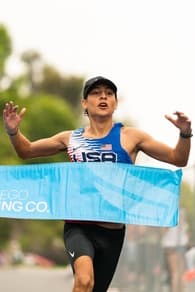 Margarito Benavides Men's Track recruiting profile image