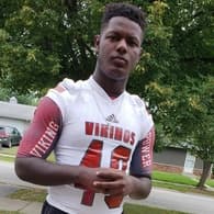 Malyk Jones Football recruiting profile image
