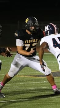 Trey Creed Football recruiting profile image