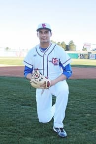 Tyson Banks Baseball recruiting profile image