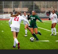 Keira Robertson Women's Soccer recruiting profile image
