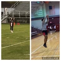 Elijah Chapman Football recruiting profile image