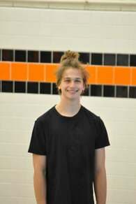 Jeffery Manata Men's Swimming recruiting profile image