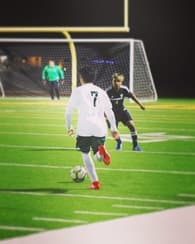 Luis Contreras Men's Soccer recruiting profile image