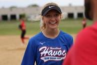 Faith Ottens Softball recruiting profile image