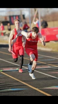 Dylan Jump Men's Track recruiting profile image