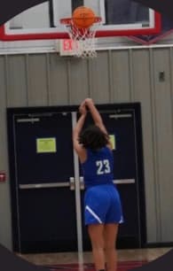 Kay Decker Women's Basketball recruiting profile image