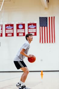 Bobby Wonnell Men's Basketball recruiting profile image