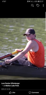 Tristen Sealey Men's Rowing recruiting profile image