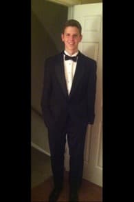 Robbie Seaton-Todd Men's Track recruiting profile image