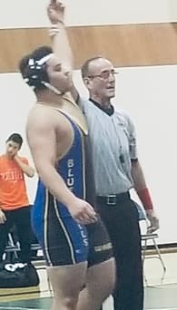 Ali Abdel-Jaber Wrestling recruiting profile image