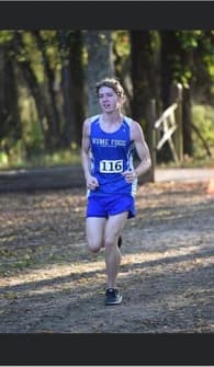 Luke Robinson Men's Track recruiting profile image