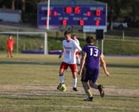 Rylee Davis Men's Soccer recruiting profile image