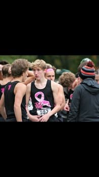 Ethan Rockburn Men's Track recruiting profile image