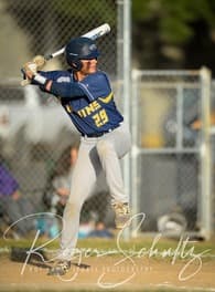 Andrew Burger Baseball recruiting profile image